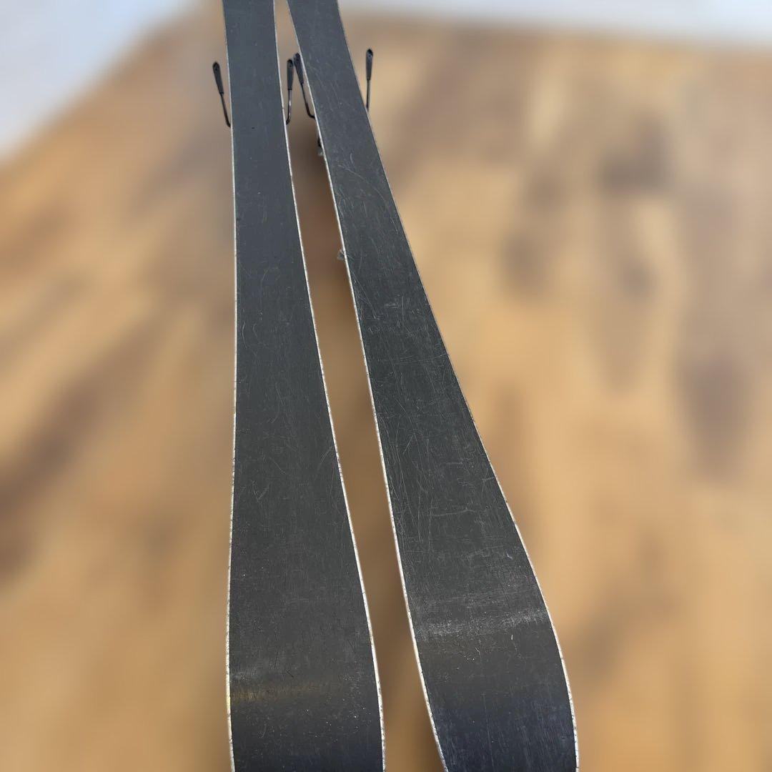 子供用スキー3点セット スキー板120cm ブーツ21cm〜22cm