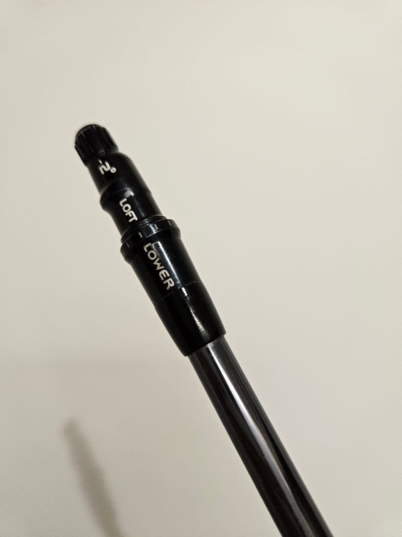 ディアマナDリミテッド 50S シャフトのみ　5W　テーラーメイドスリーブ付き