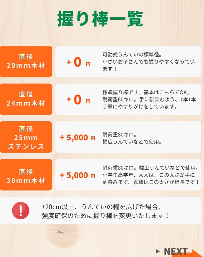 うんてい　室内遊具　知育うんてい　ボルダリング　鉄棒