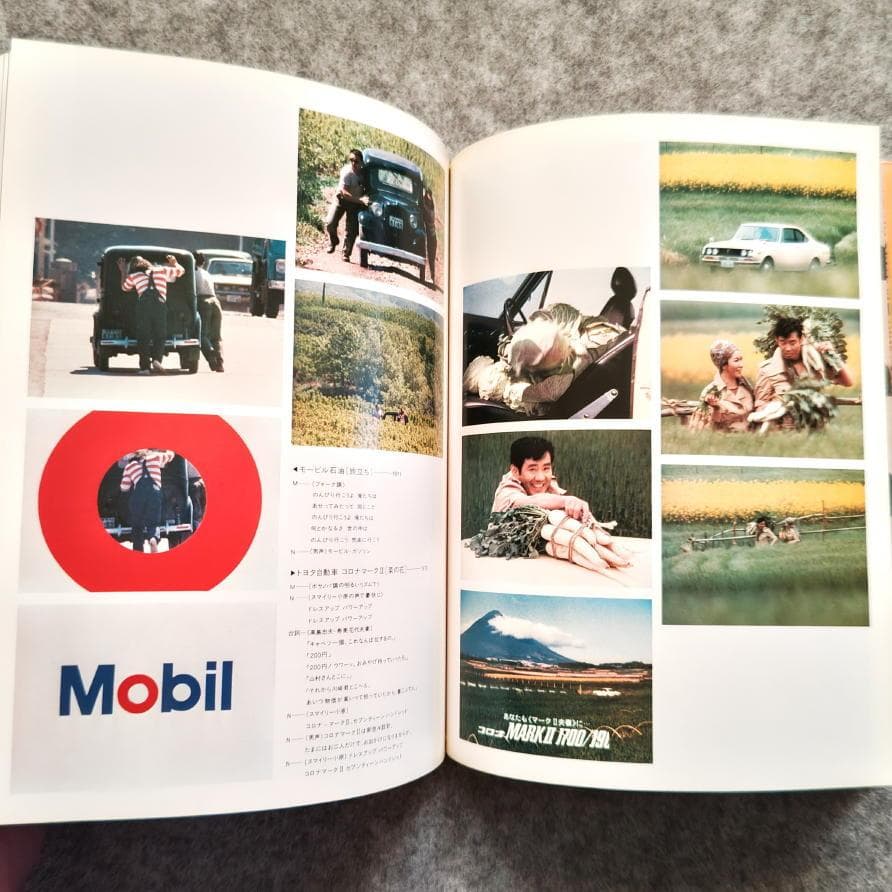 ◆古本◆CMにチャンネルをあわせた日、杉山登志の時代◆馬場啓一+石岡瑛子 編