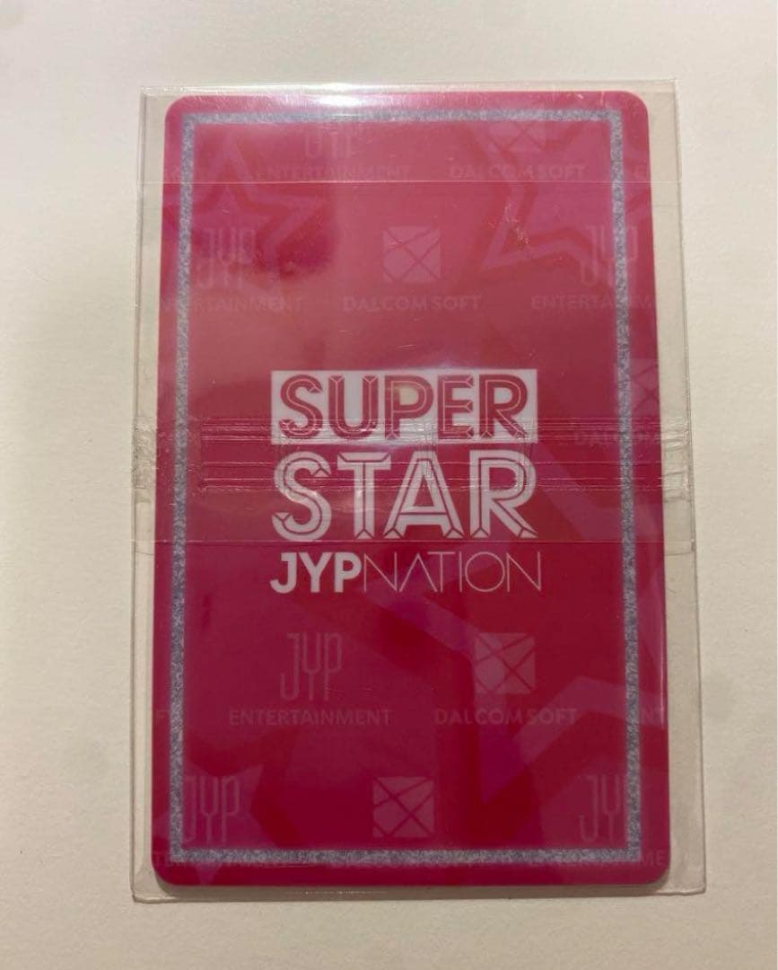 TWICE Once Again SSJYP superstar JYP モモ