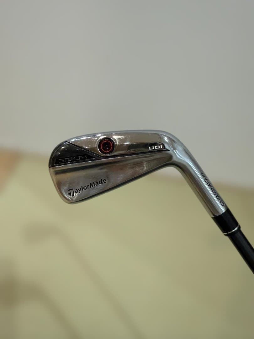 ステルスudi アイアン型　ユーティリティ 2U　3U　テーラーメイド