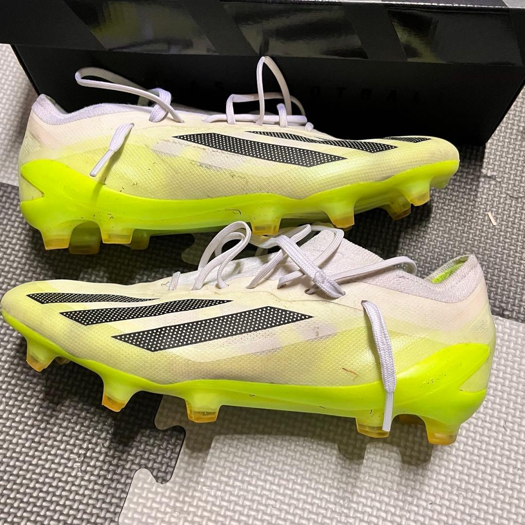 adidas Xクレイジーファスト 25.5 fg