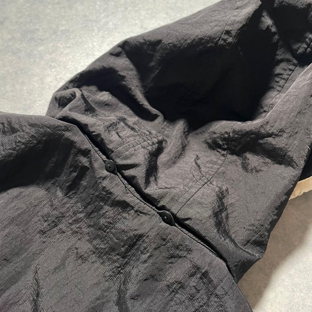 LANVIN SPORT レディース ベスト フリル 2way 40 ニトラ