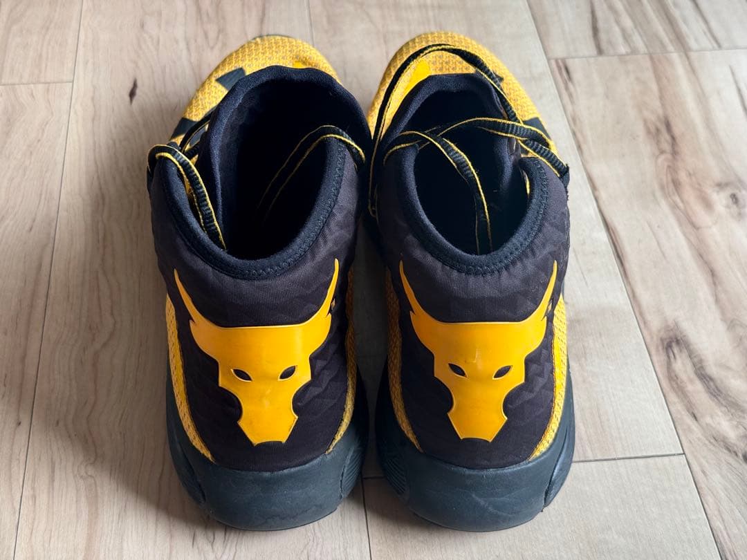 Under Armour バスケットボールシューズ