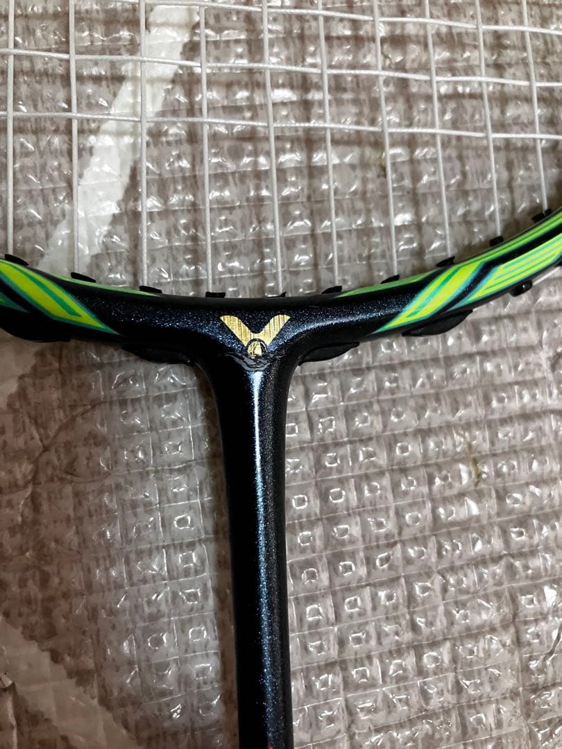 バドミントンラケット 4本セット　ジャンク品