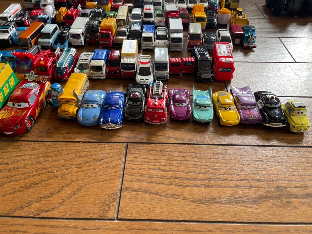 トミカ　カーズ　その他まとめ売り
