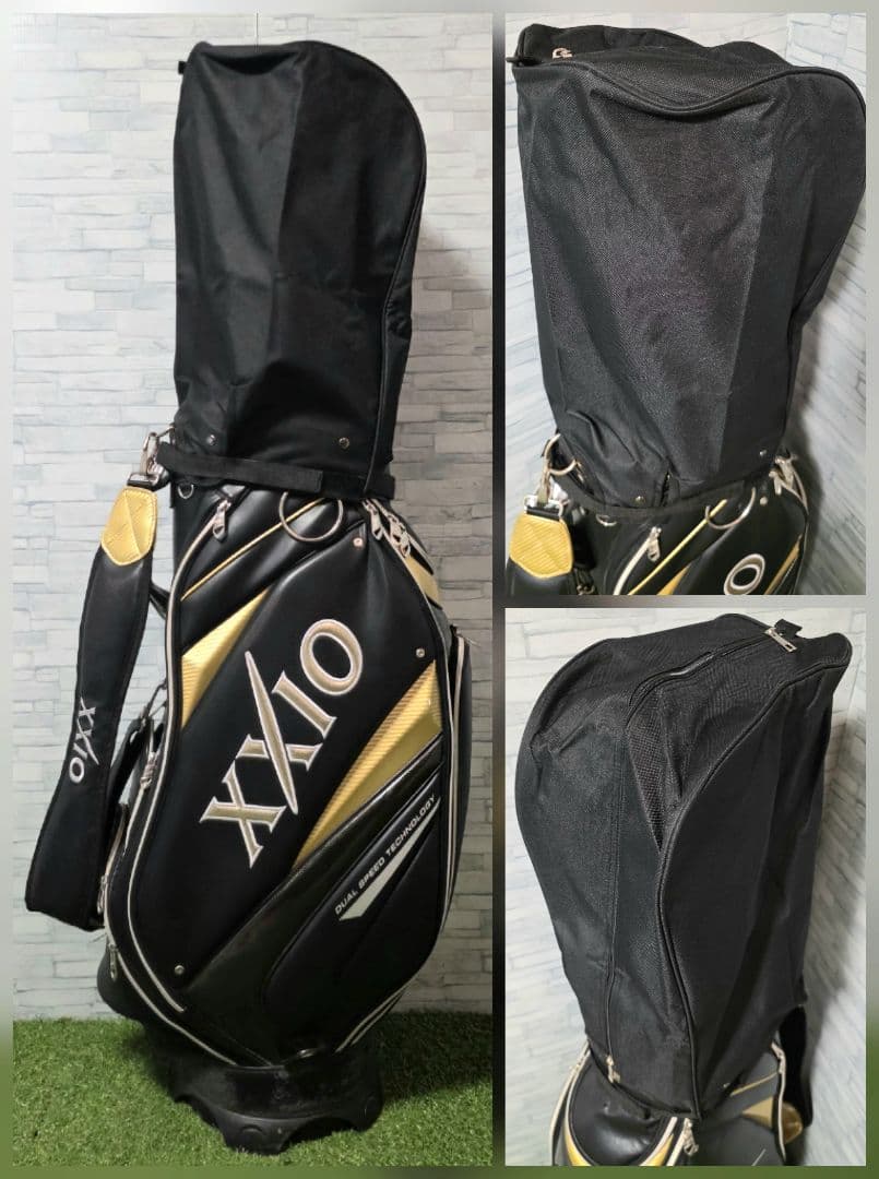 ゴルフクラブメンズセット ゼクシオ XXIO 9 MP900 700 フルセット