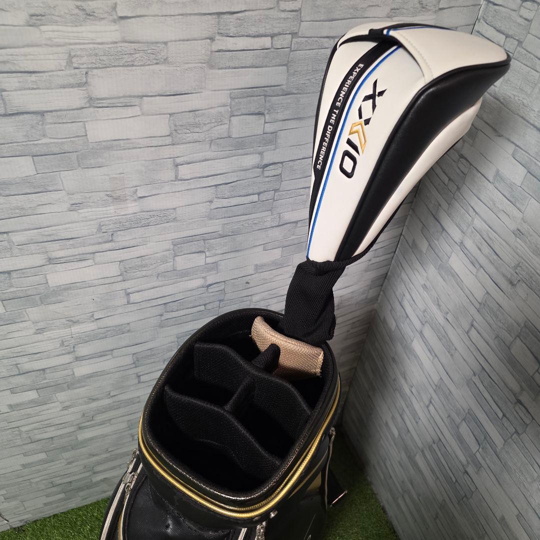 ゴルフクラブメンズセット ゼクシオ XXIO 9 MP900 700 フルセット