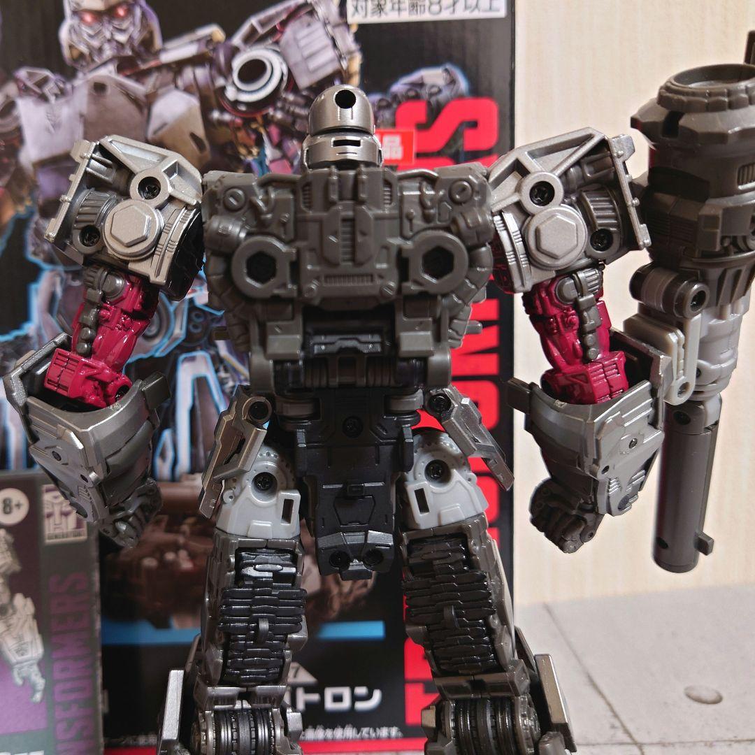 SS-127 メガトロン トランスフォーマー スタジオシリーズ