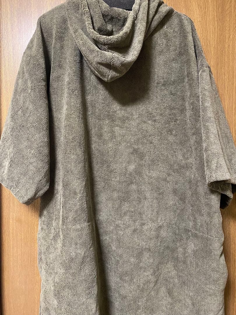 【GW限定価格】AXXE Classic アックスクラシック 3WAY ポンチョ