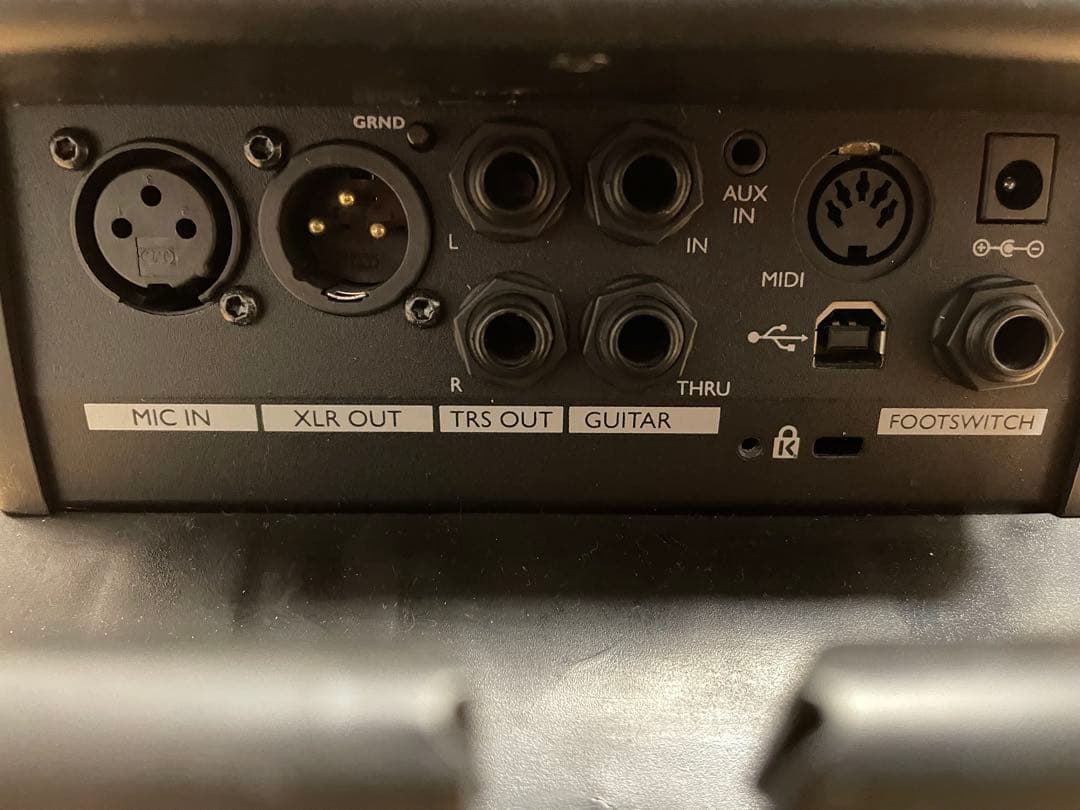 配信機器・PA機器・レコーディング機器 TC-Helicon VoiceLive Touch 2