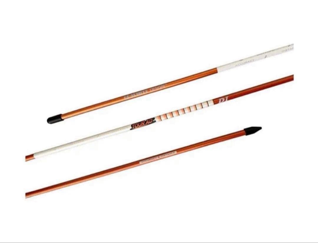 希少品 TourAD DIアライメントスティック(２本)＆FIカバー(1個)