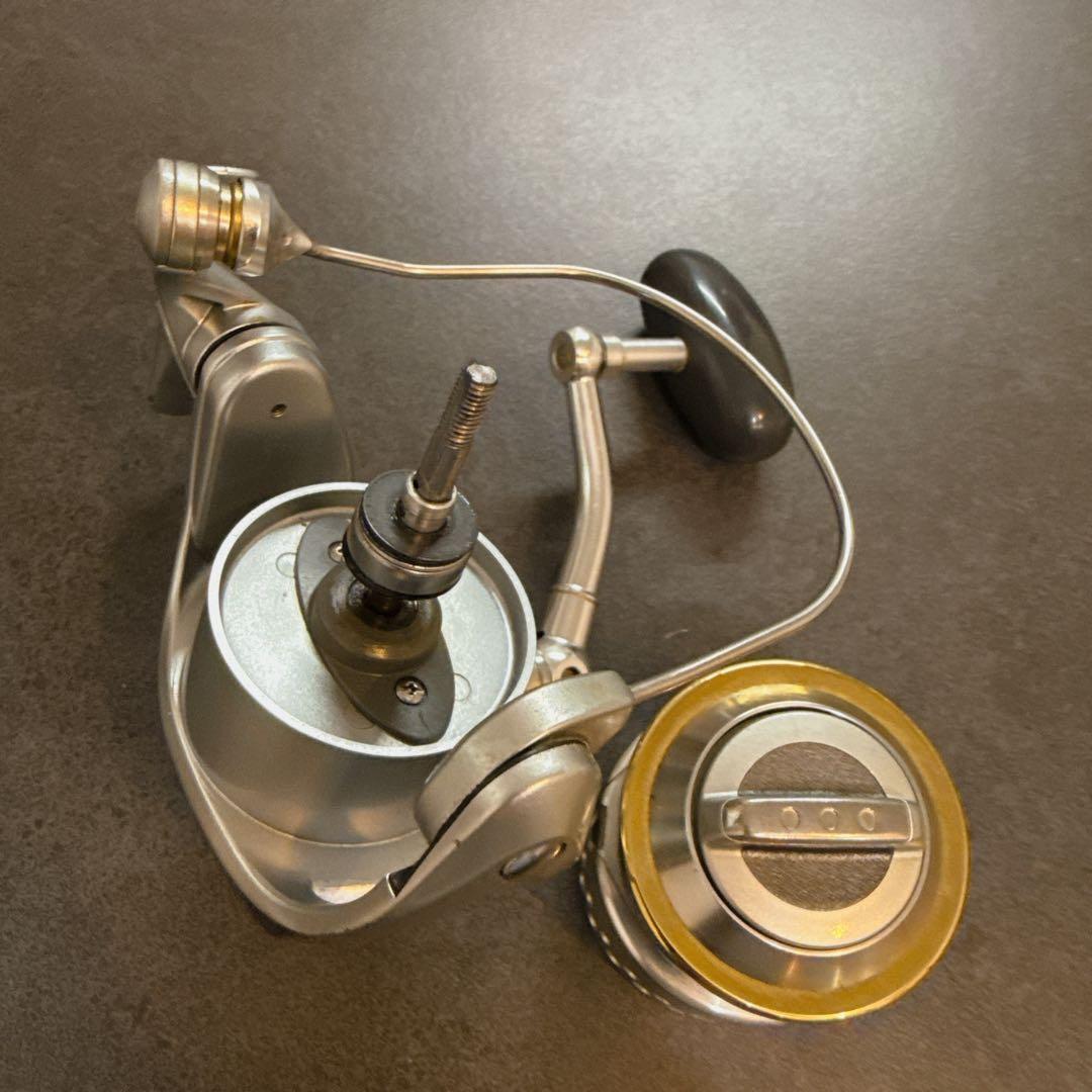 SHIMANO シマノ 98'STELLAステラ 6000