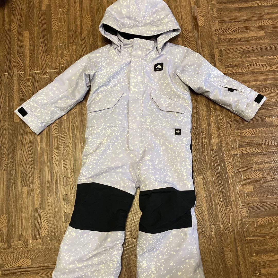 Burton トドラー Burton 2L ワンピース 3T スターダスト