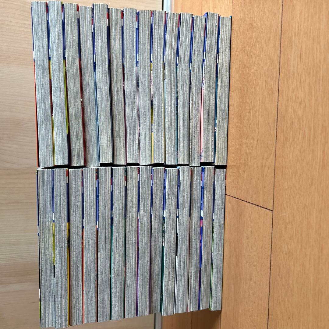 ブルーロック1-28巻