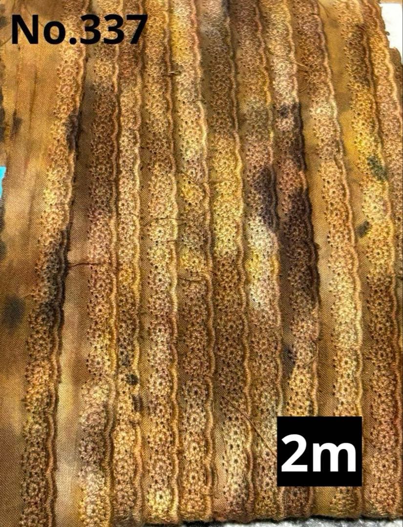 リメイクデニムリボンヘアゴム ひとみん様