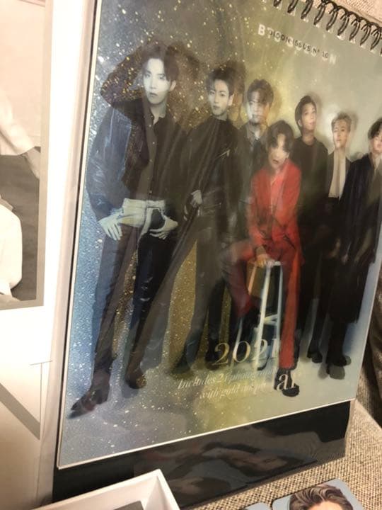 BTS Dicon 写真集　Deluxeバージョン