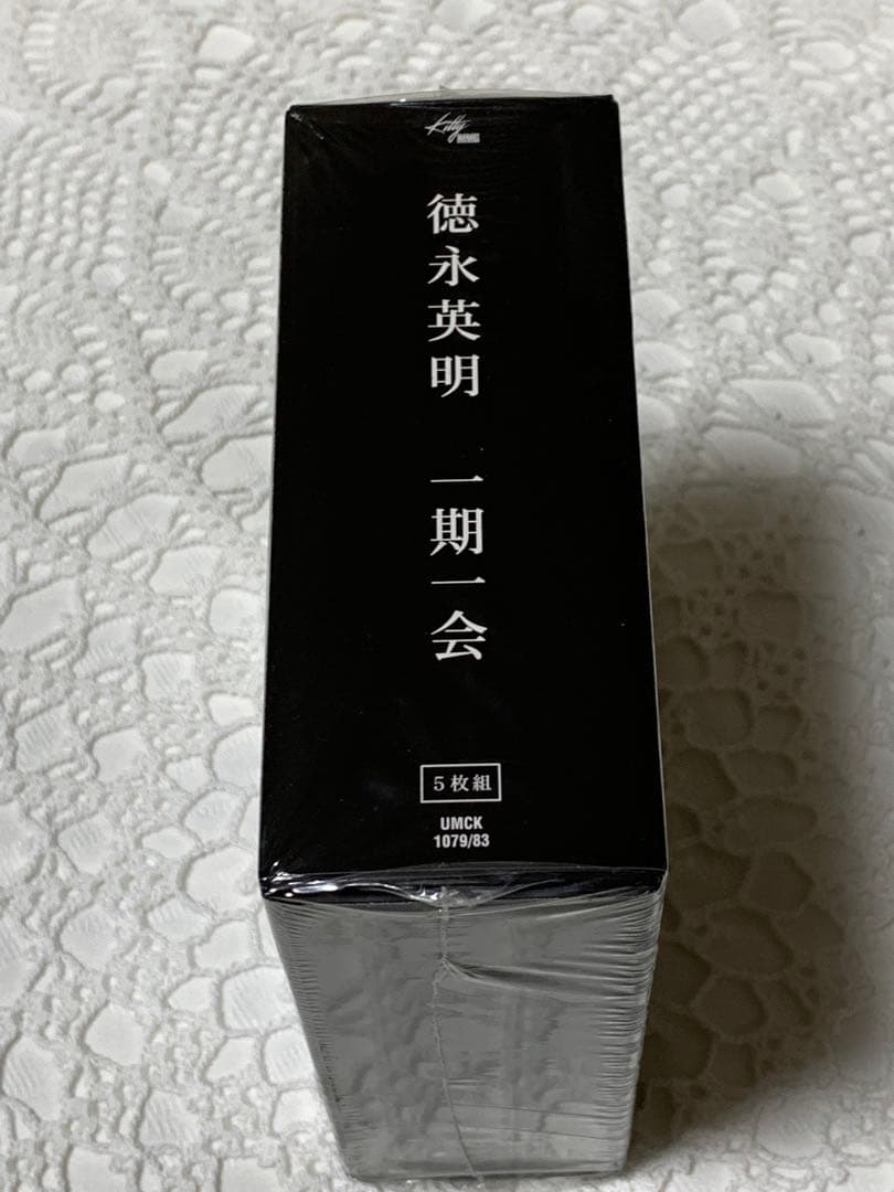 HIDEAKI  TOKUNAGA 一期一会