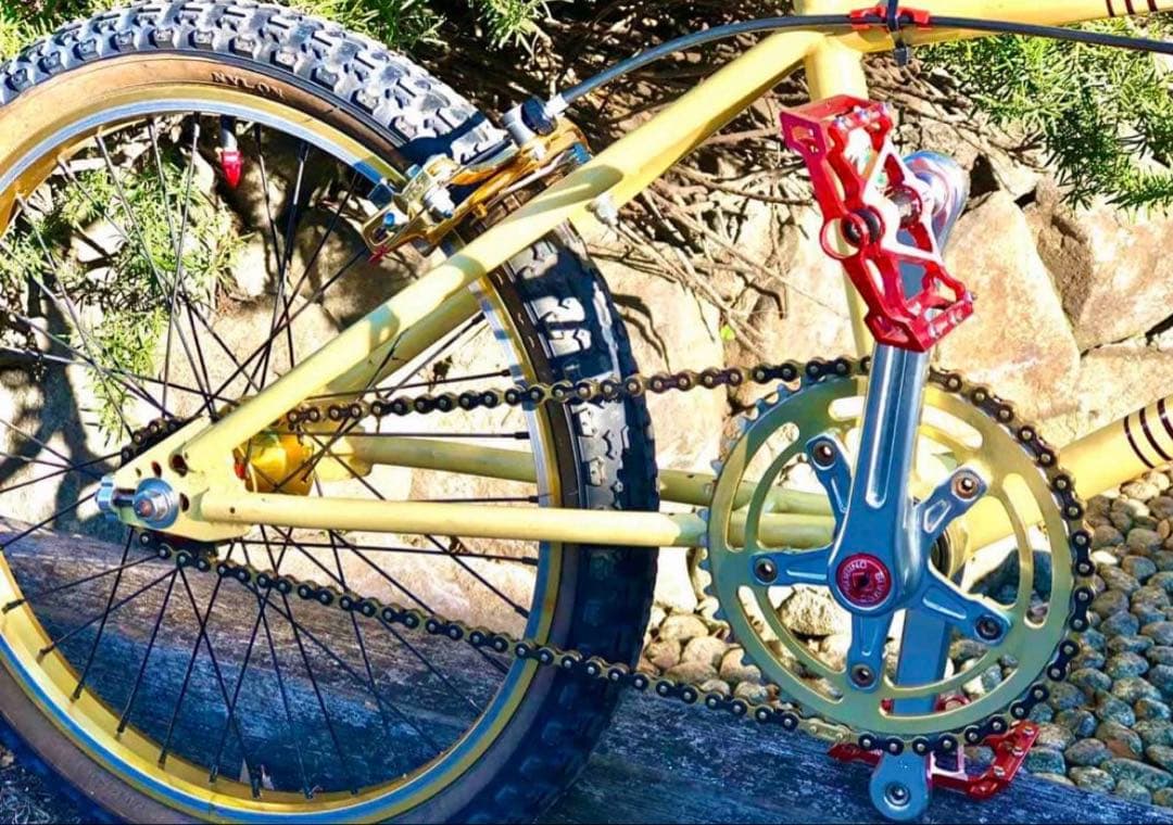 自転車本体 ET KUWAHARA BMX OLD SCHOOL