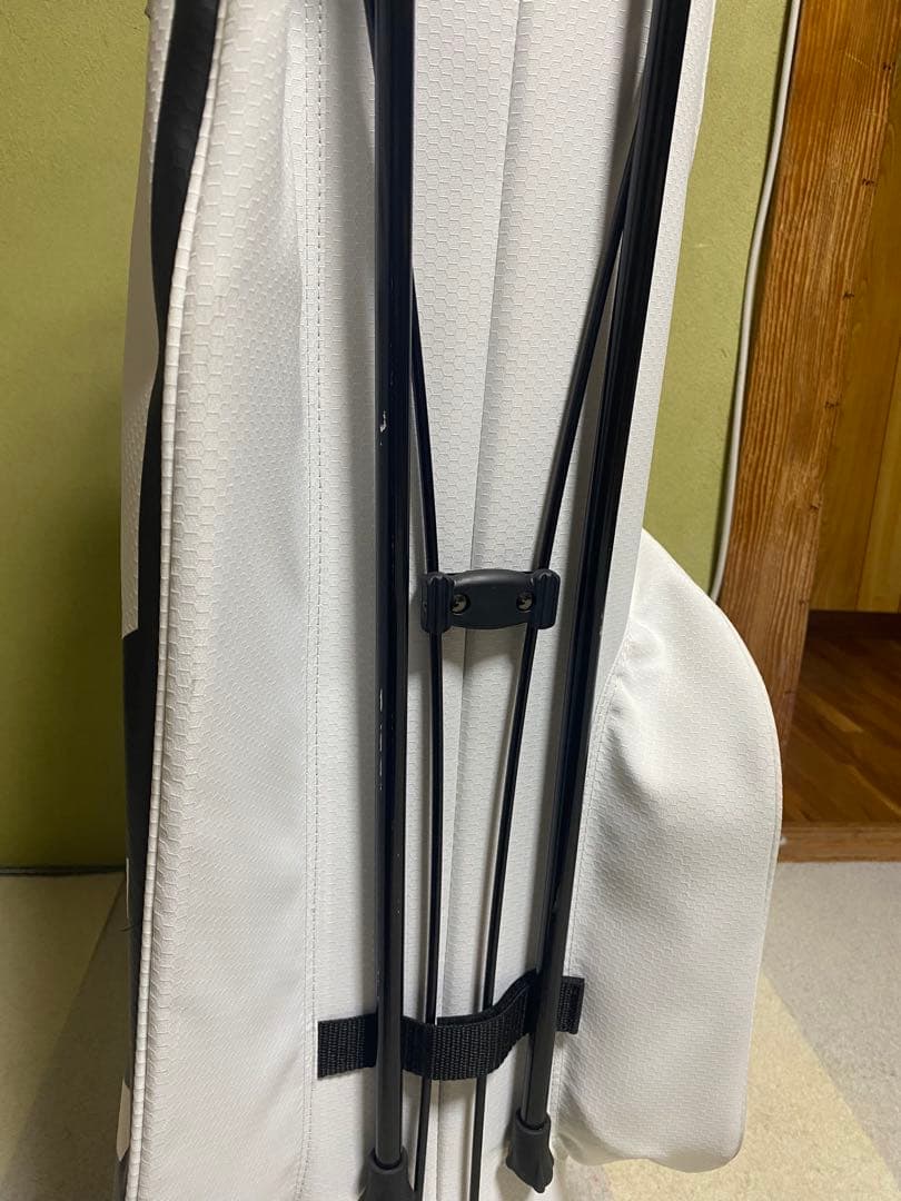 adidas キャディバッグ　軽量