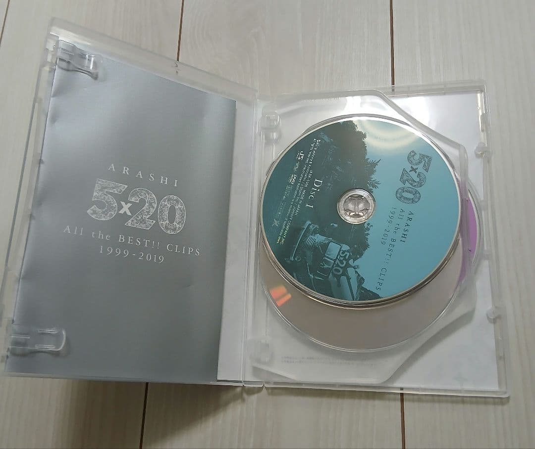 ARASHI 嵐　CD　DVD Blu-ray　まとめ売り　9点セット