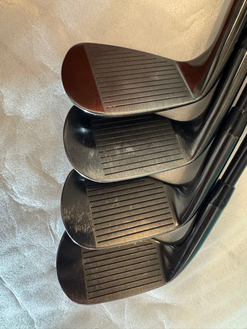 タイトリスト T100・S ブラックアイアン　2019 8本セット限定