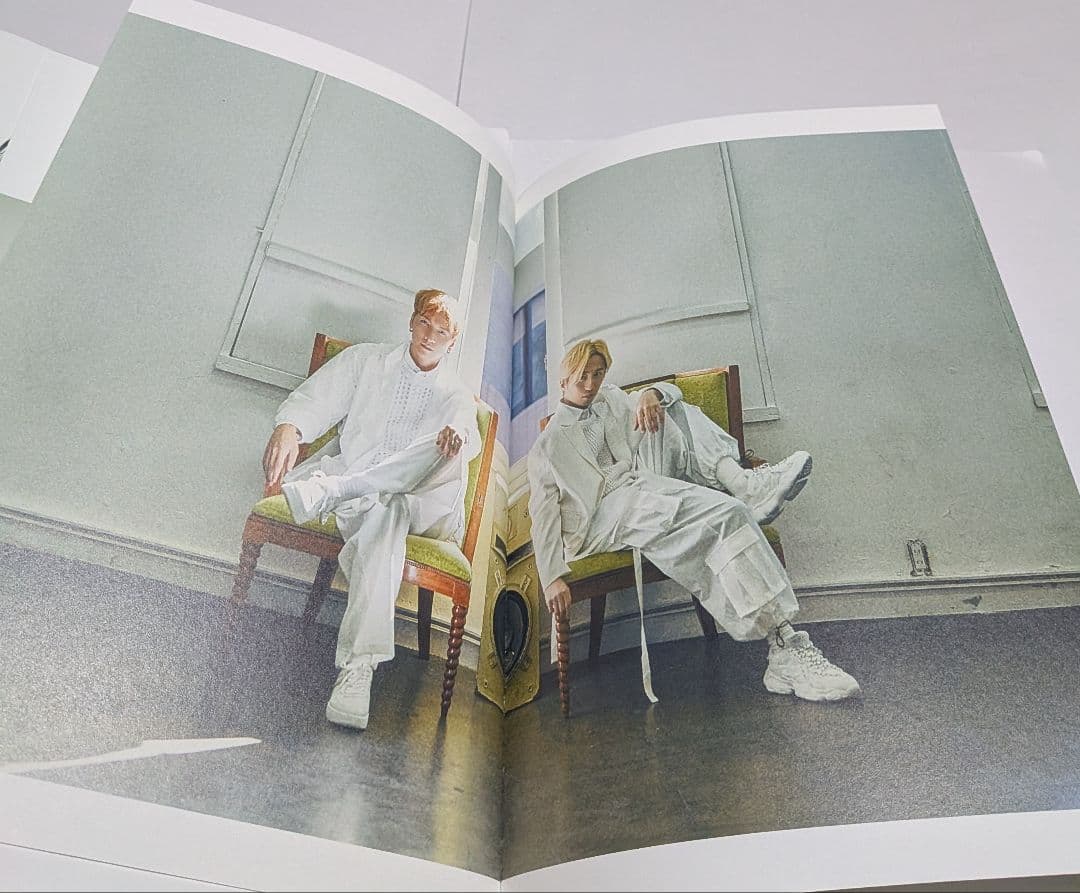 w-inds. Beyond CD[Blu-ray付Special Book盤]