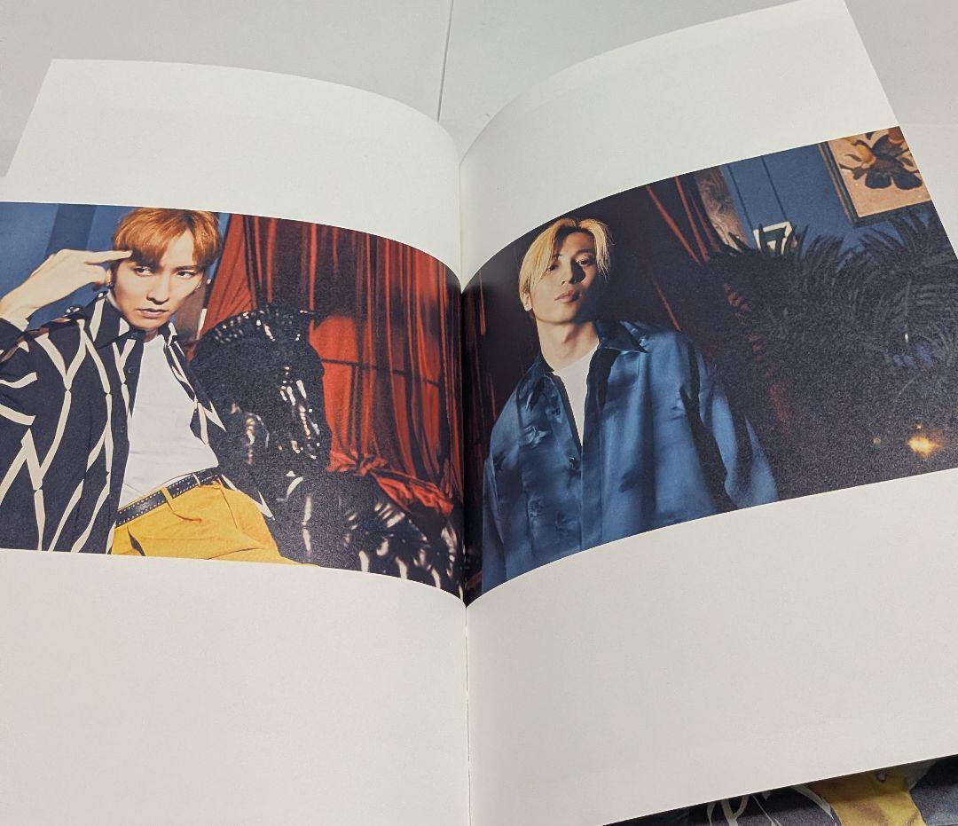 w-inds. Beyond CD[Blu-ray付Special Book盤]