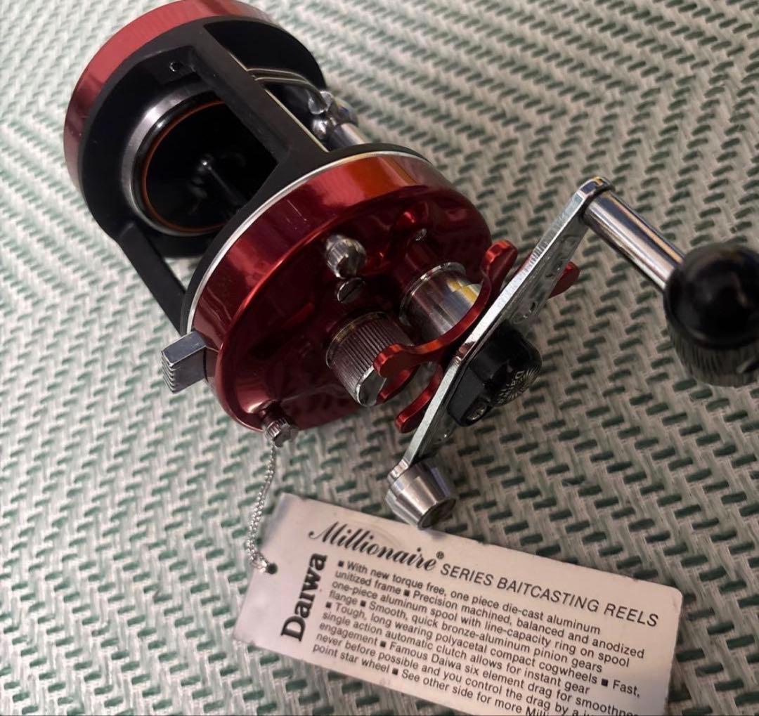 Daiwa Millionaire ダイワ　ミリオネア　６ＲＭ