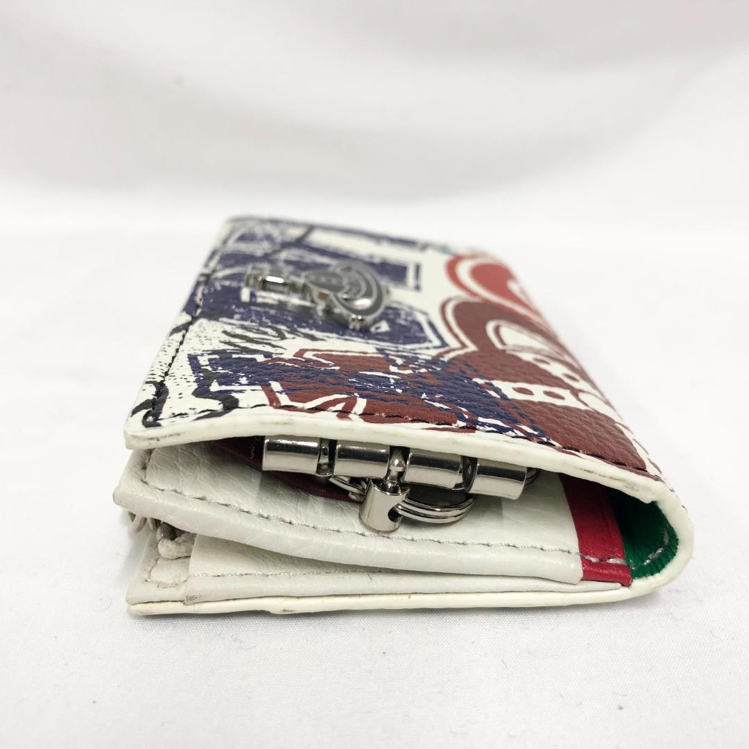 ○★新品未使用　ヴィヴィアンウエストウッド　FRAT HOUSE　キーケース