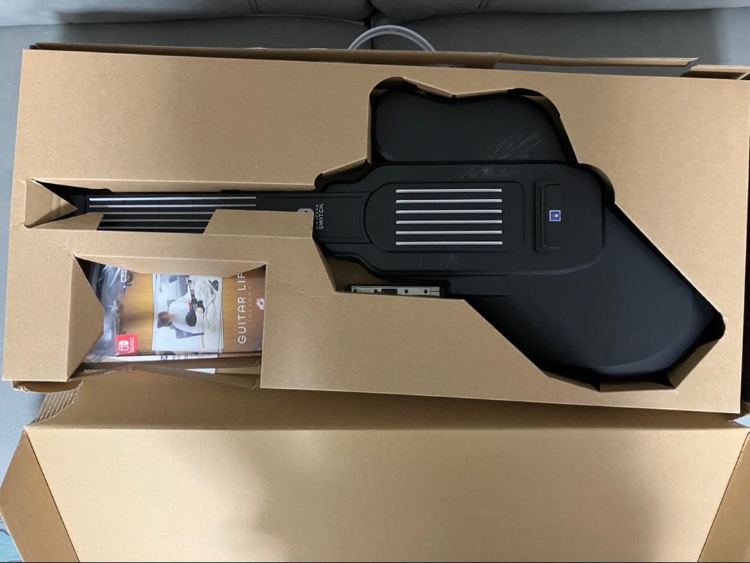 GUITAR LIFE LESSON 1 Nintendo Switch用ギター