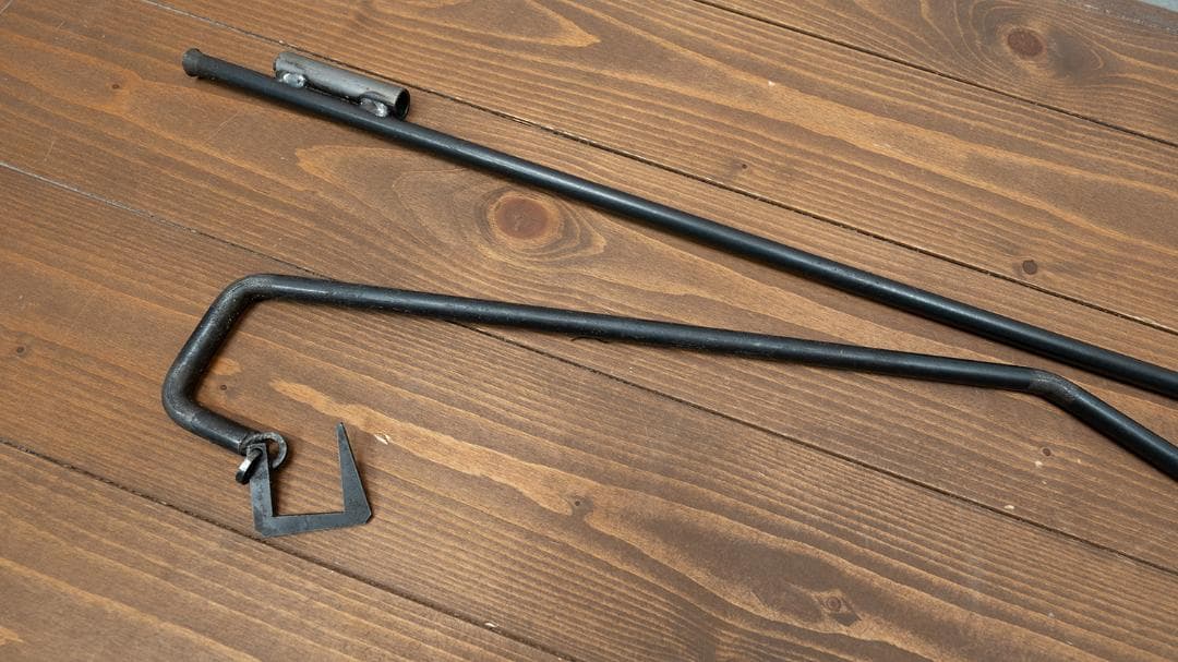 【１回使用のみ】サンゾクマウンテン shock ランタンハンガー