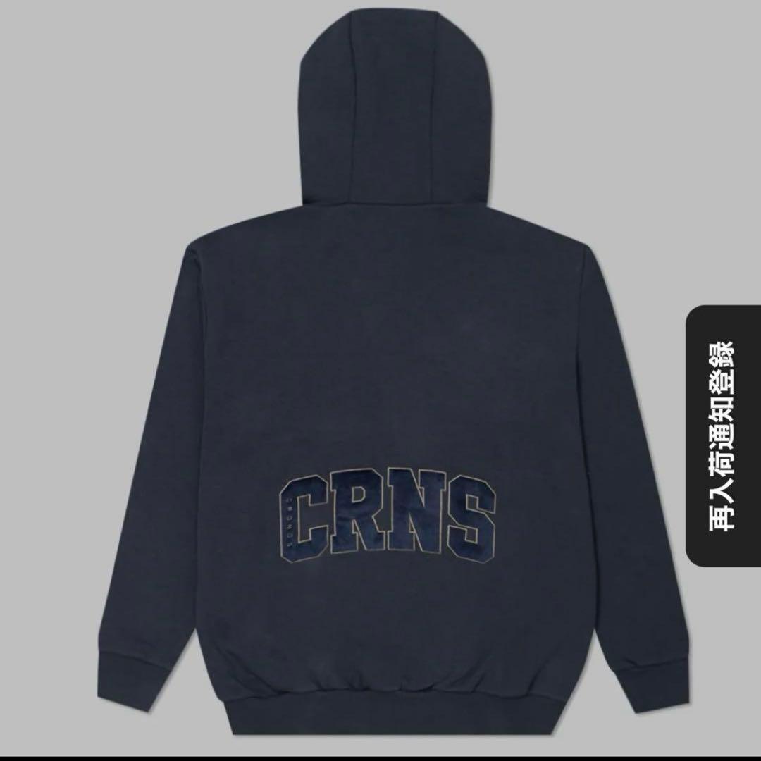 クロノスアパレル　ジップアップパーカー　Lサイズ