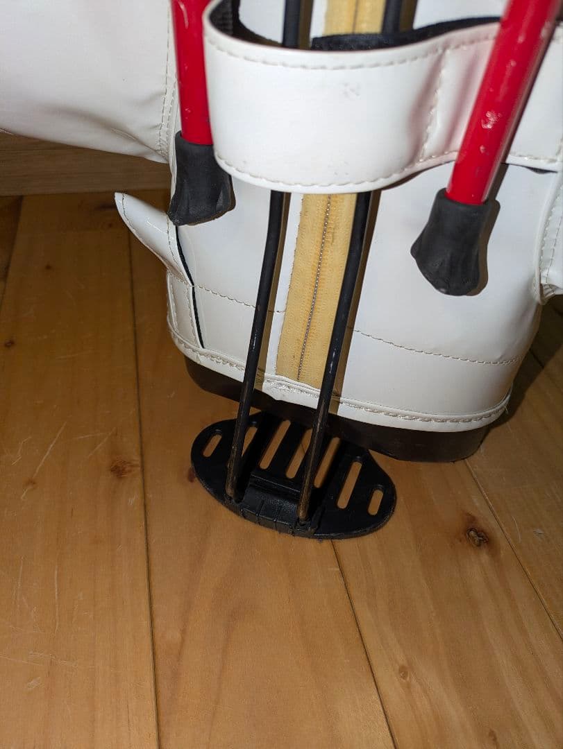 and par se アンパスィ　スタンド式 キャディバッグ ９型 お早めに‼️