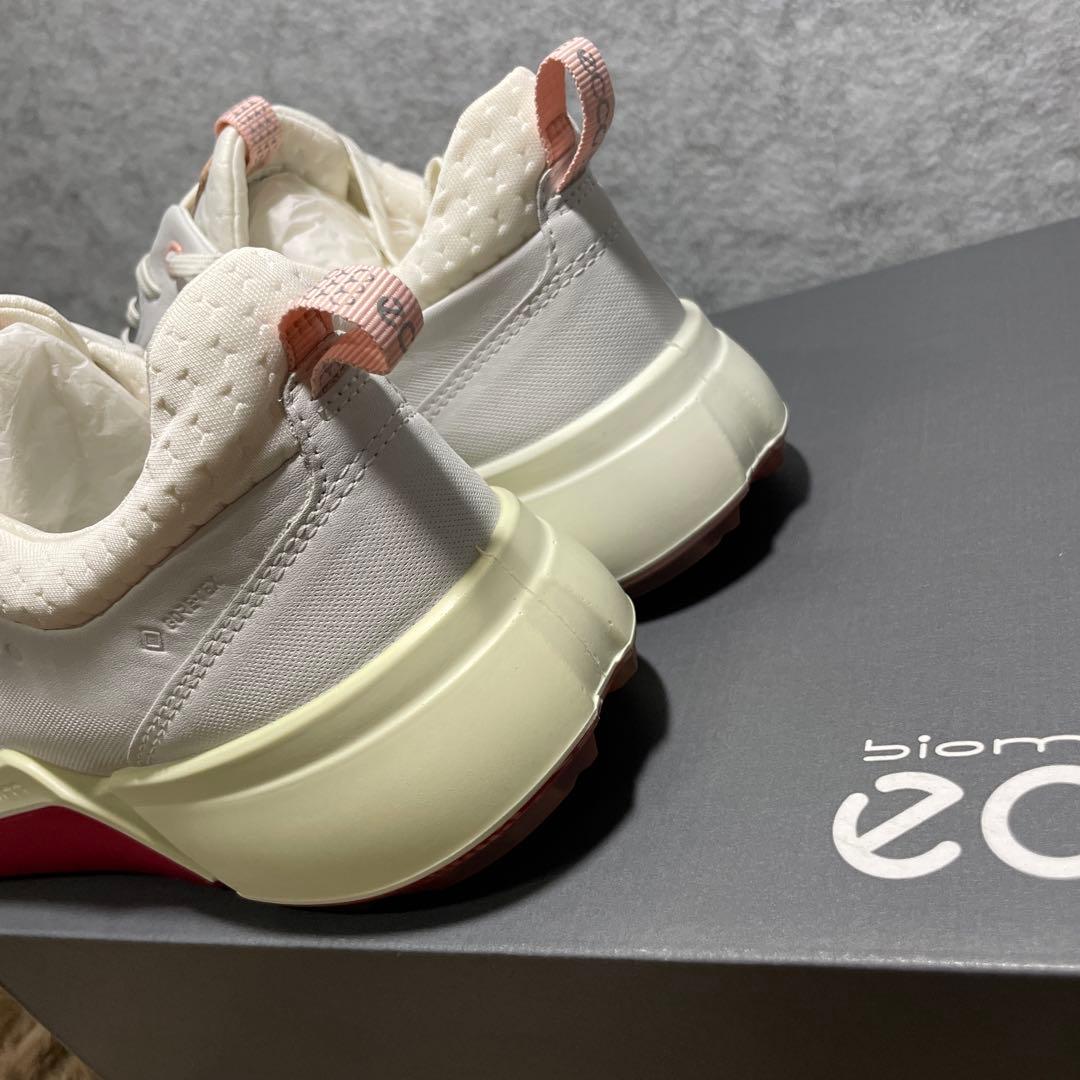 ecco(エコー) バイオム H4レディース防水レースアップゴルフシューズ