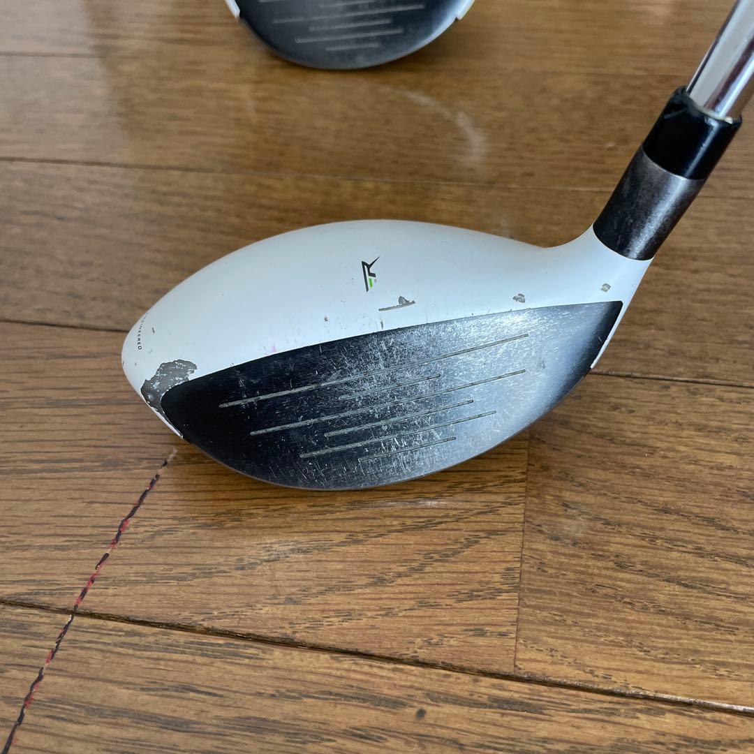 テーラーメード RBZ ユーティリティ 3本セット
