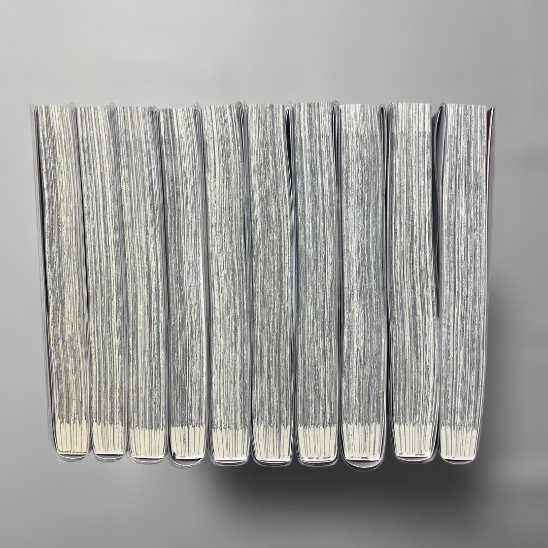 ヘルモード 1-10巻セット 全巻初版