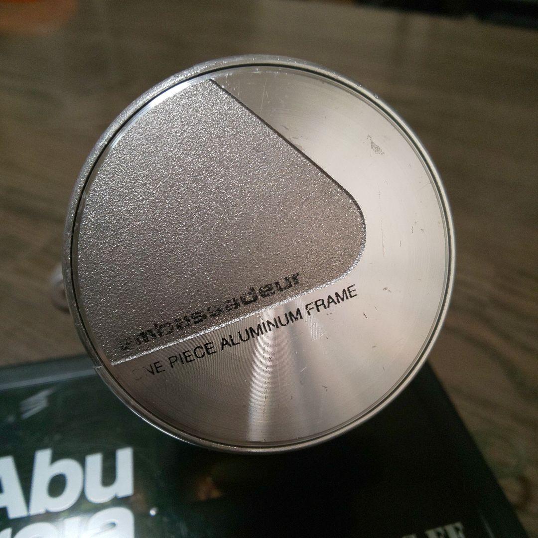 ABU アブ アンバサダー SM3600C 【中古・機関好調】Sweden製 ①