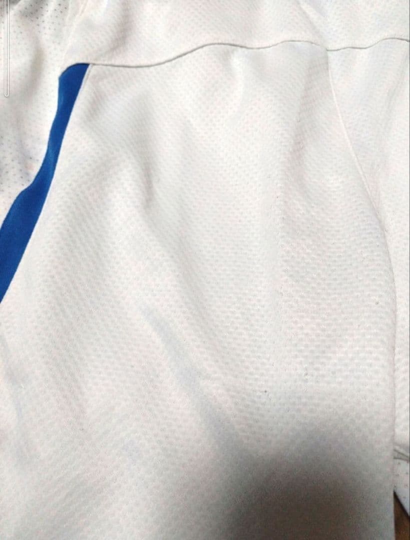 YONEXヨネックスホワイト系ハーフパンツL