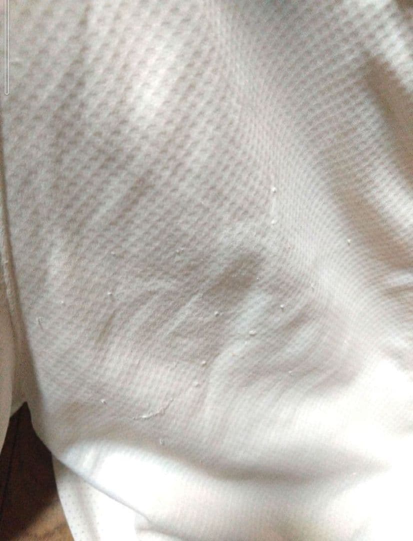 YONEXヨネックスホワイト系ハーフパンツL