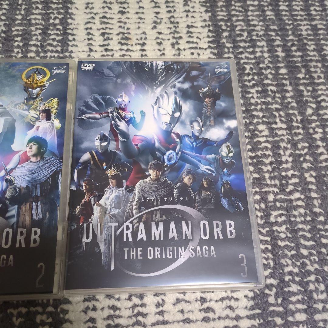 ジャガリ！ウルトラマンオーブ THE ORIGIN SAGA