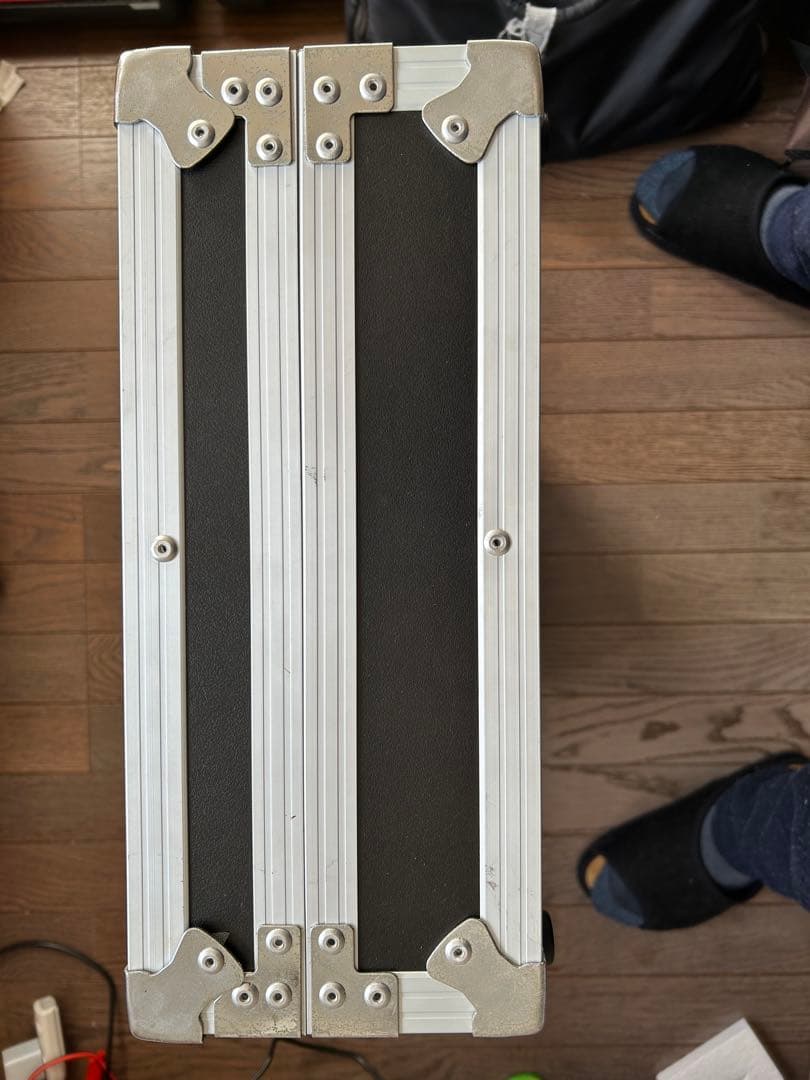 Mackie ProFX8 アナログミキサー ミキサーケース付き