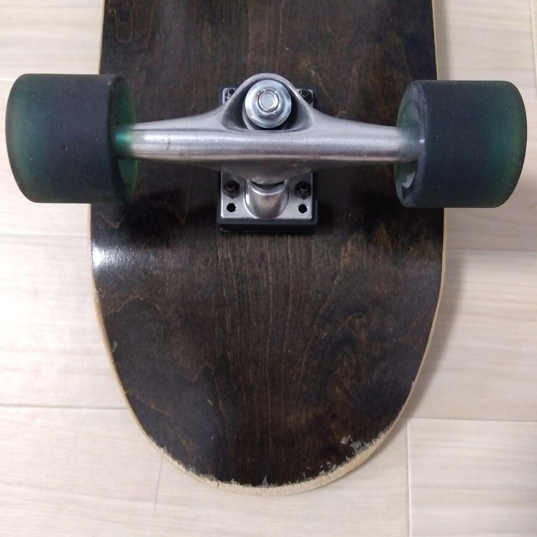 サーフスケート　ＷＯＯＤＹ ＰＲＥＳＳ ＷＯＯＤＹ36/ＳＫ8