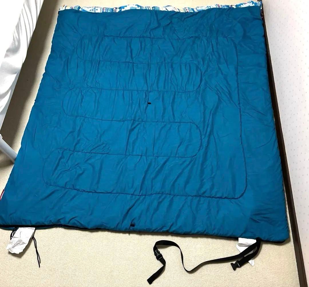 コールマン 寝袋 ファミリー 2in1 C5