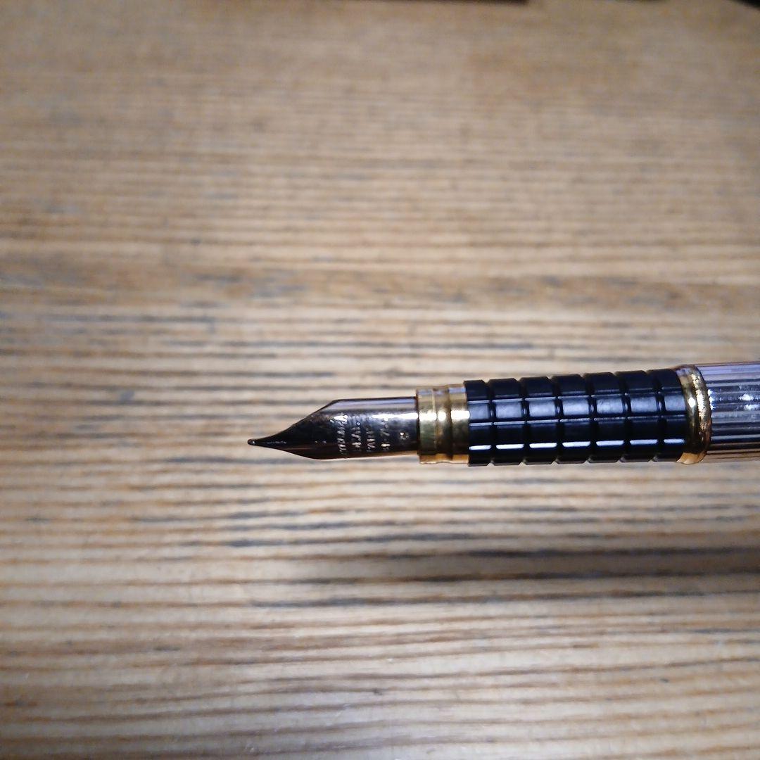 ウォーターマンIDEAI 万年筆【訳あり】ペン先18Kお値下げ中！！