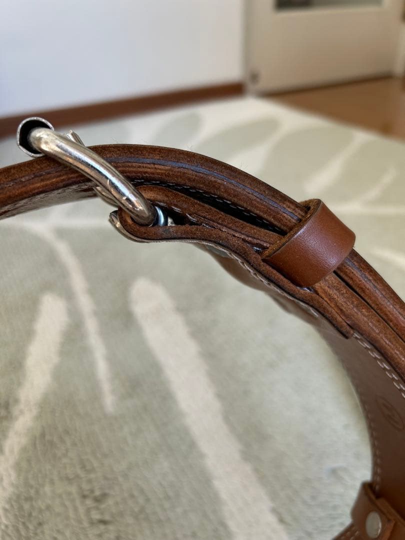 GOLD'S GYM トレーニングベルト