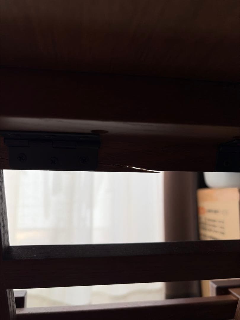 ALVESTA昇降テーブルJSF傷あり動作OK送料込