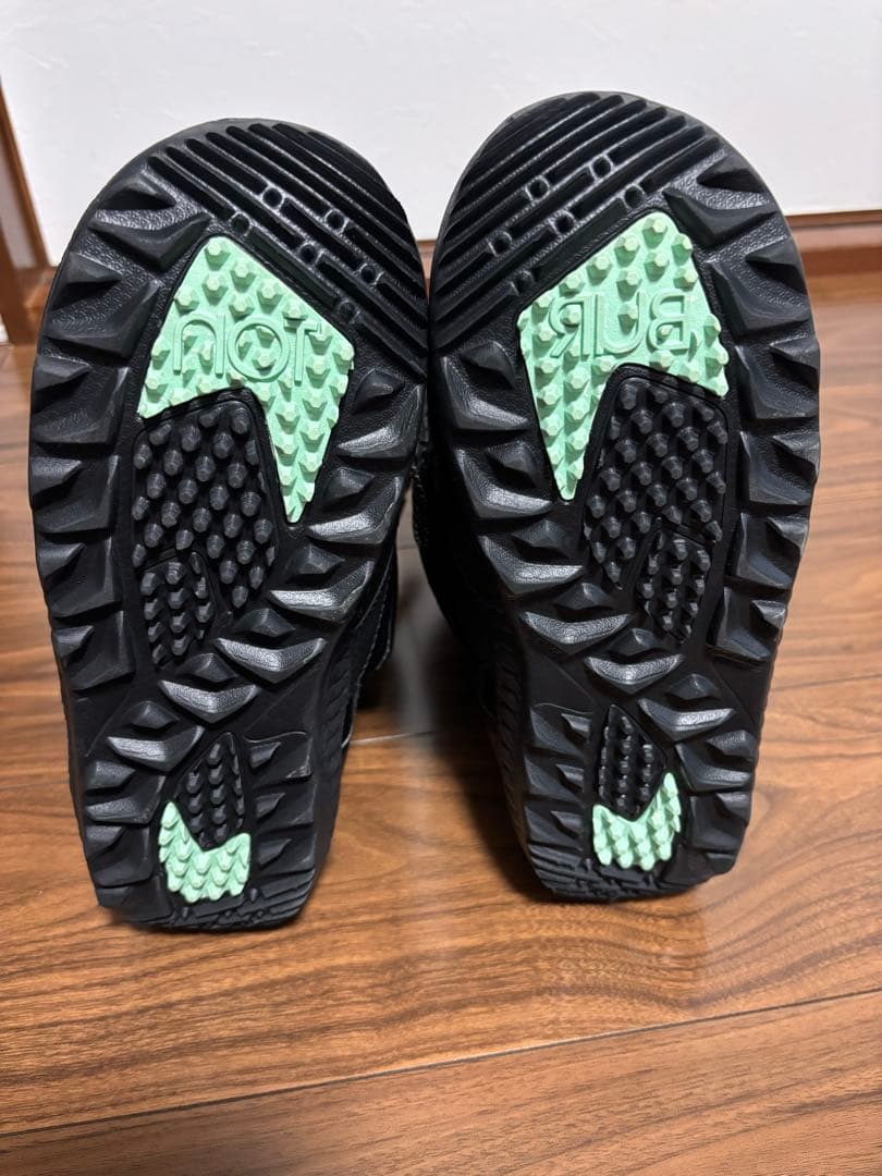 バートン　リチュアル　24センチ　スノーボードブーツ