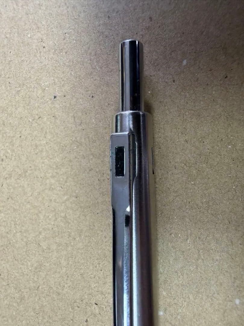 パイロット 廃盤 細字4色 ボールペン アンティーク